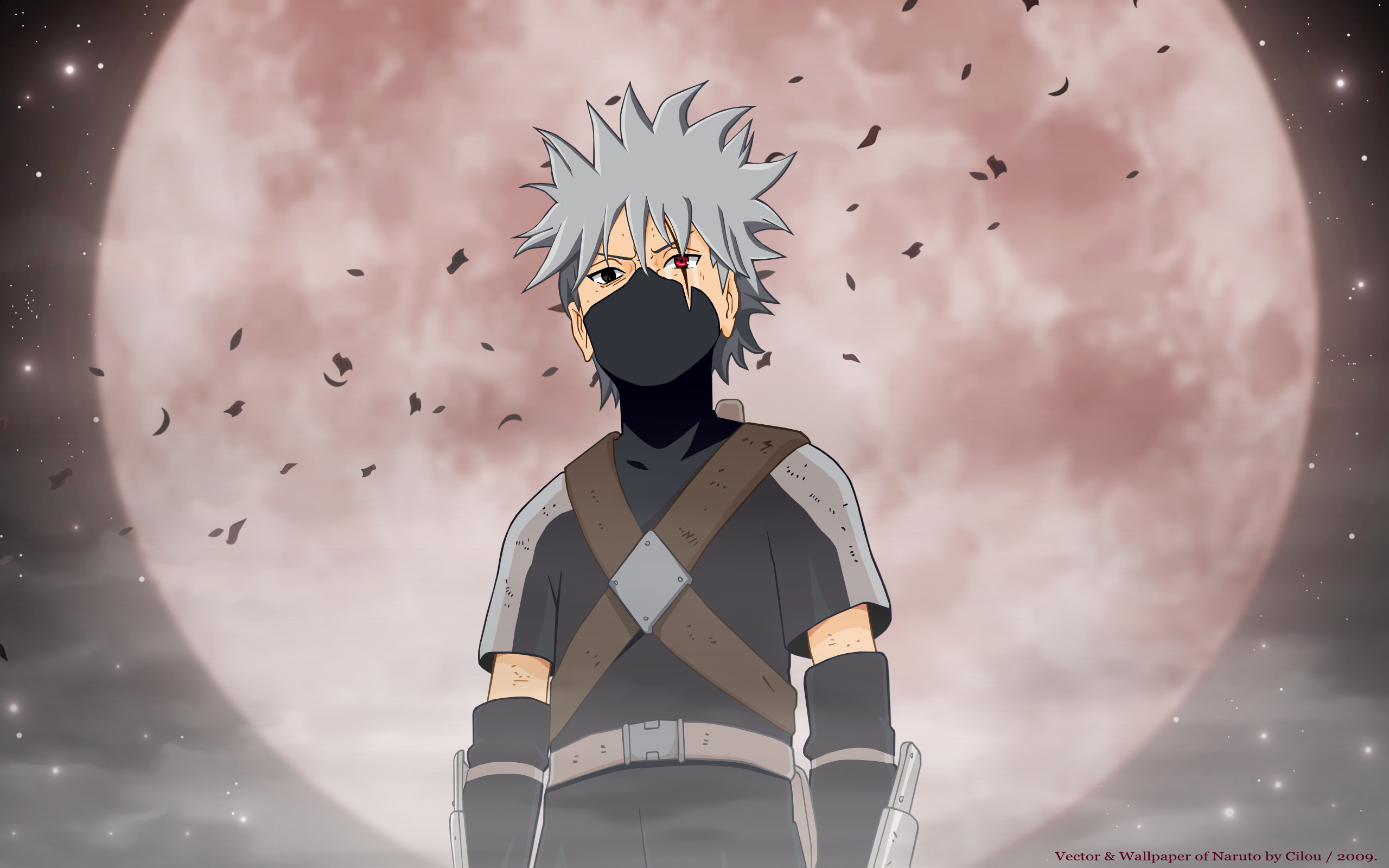 Anime Kakashi Naruto Wallpaper Download