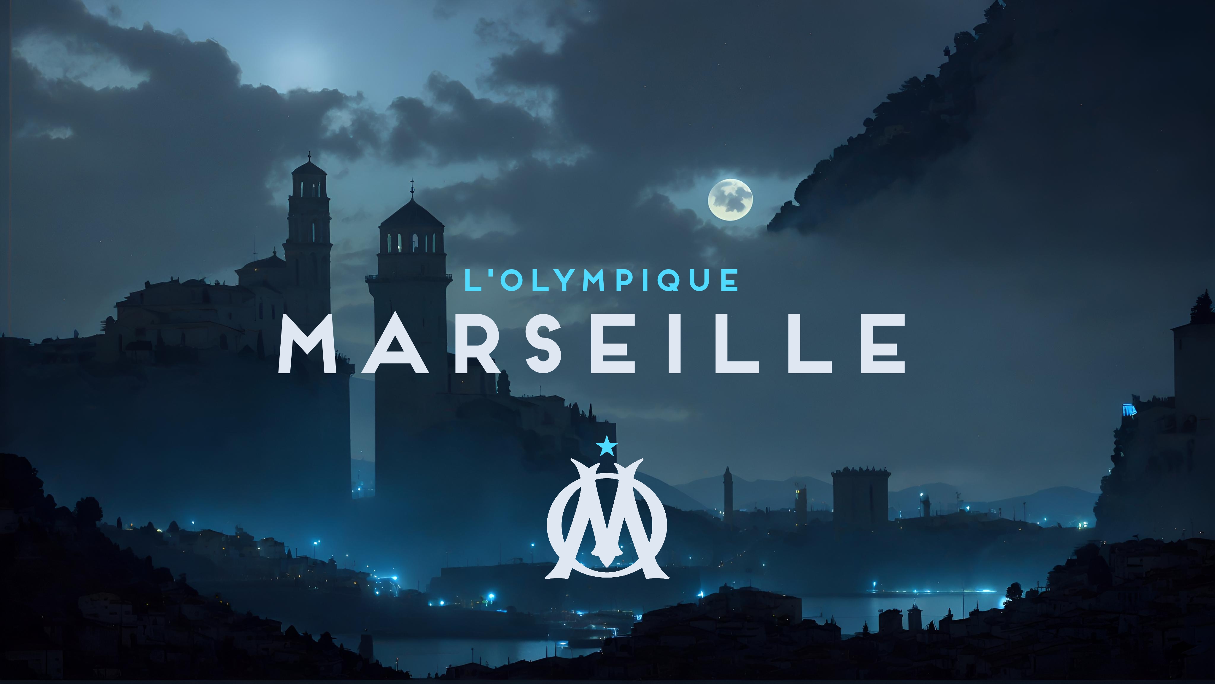 Olympique De Marseille By Z A Y N O S