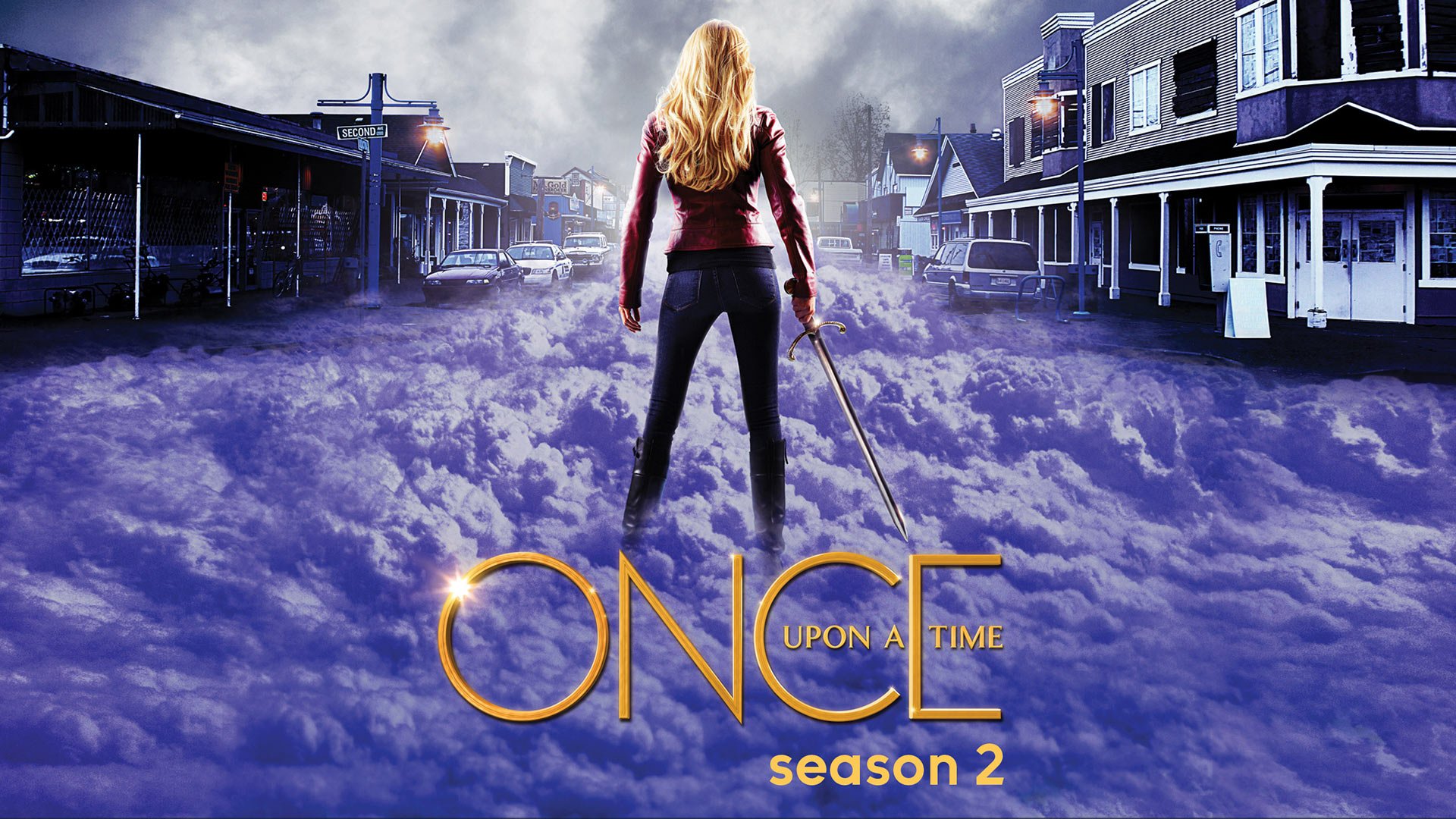 Download Once Upon A Time HD Wallpaper