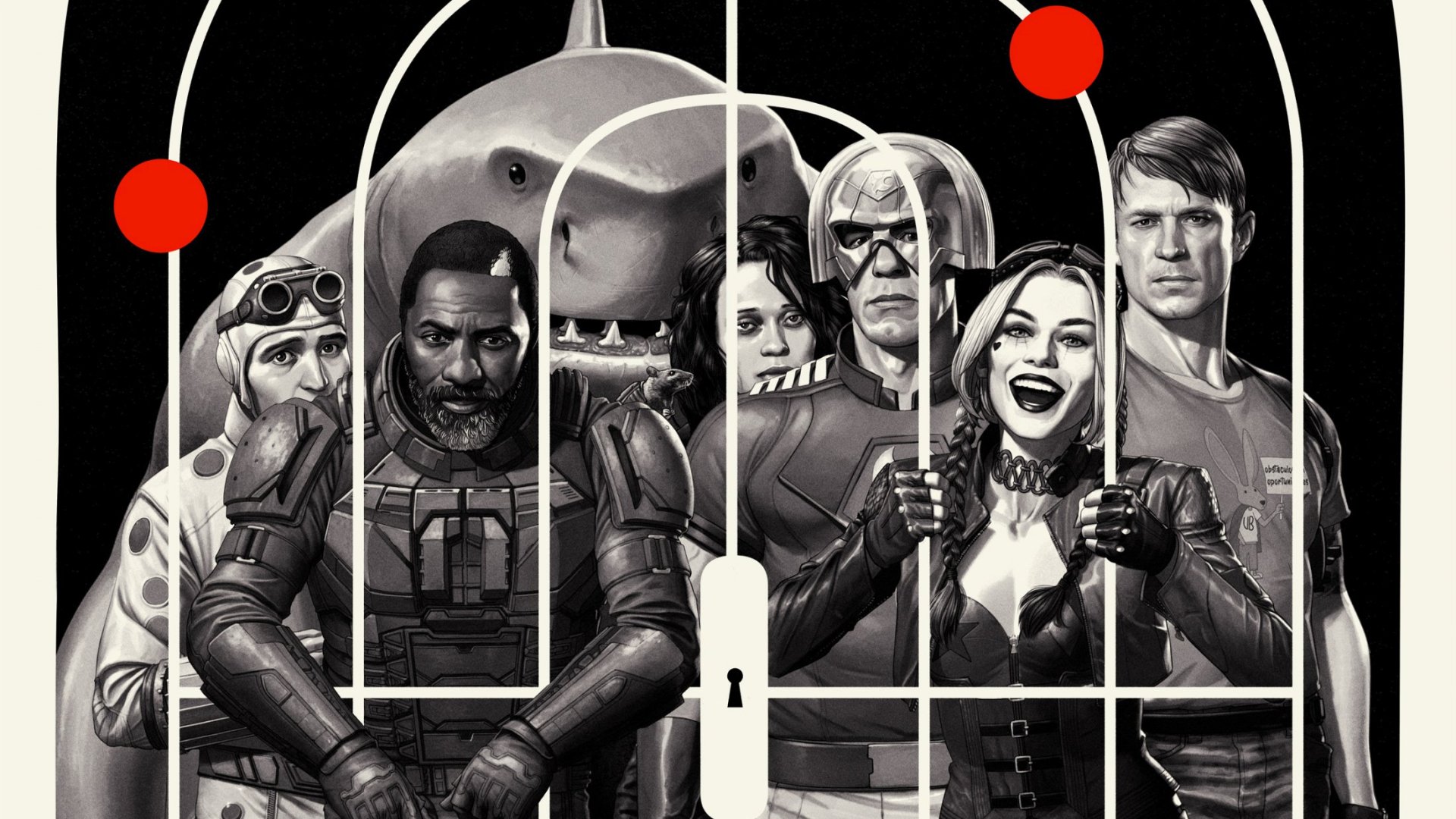 Download The Suicide Squad HD Wallpaper