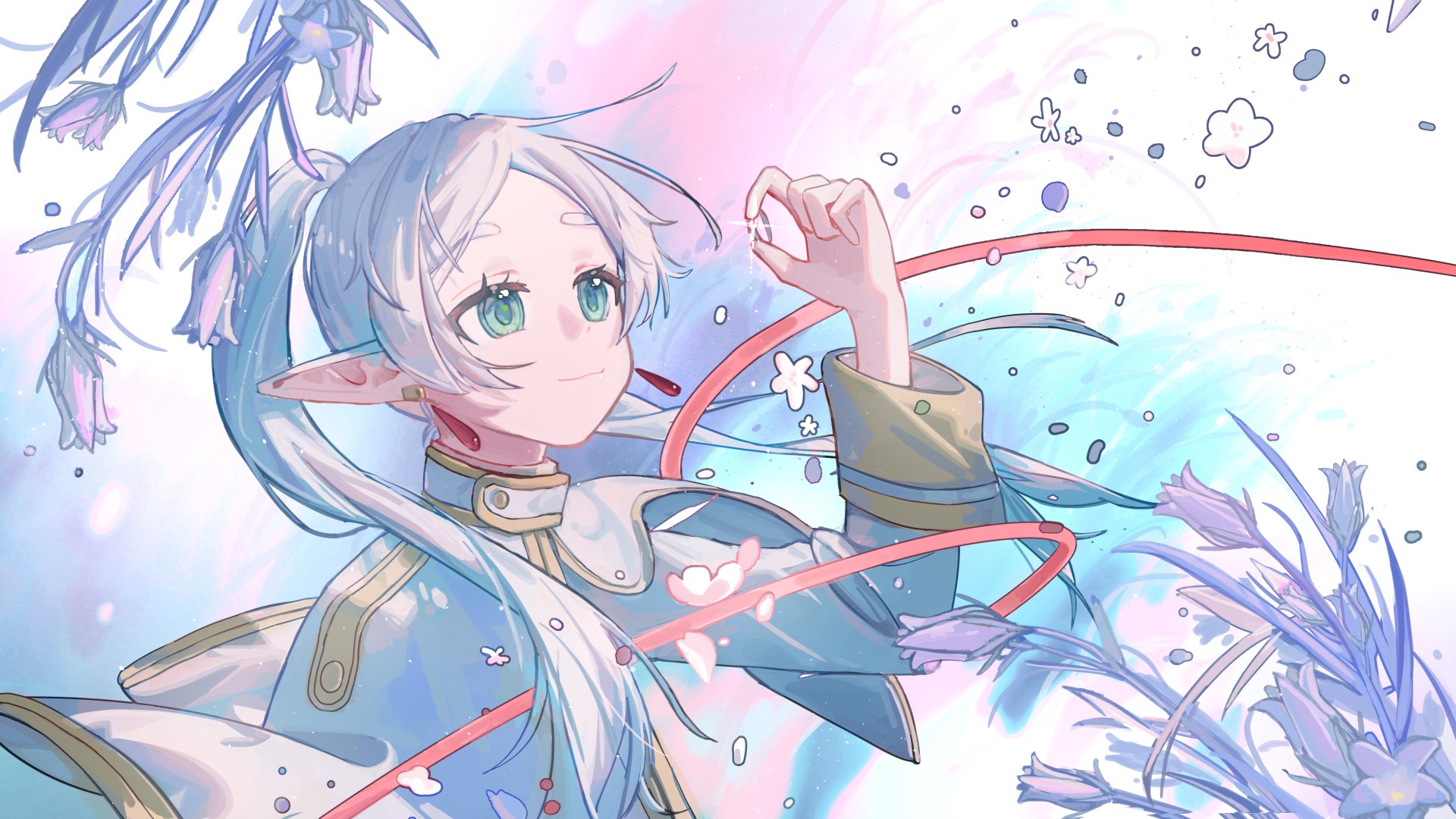 Download Frieren (Frieren: Beyond Journey’s End) Frieren: Beyond