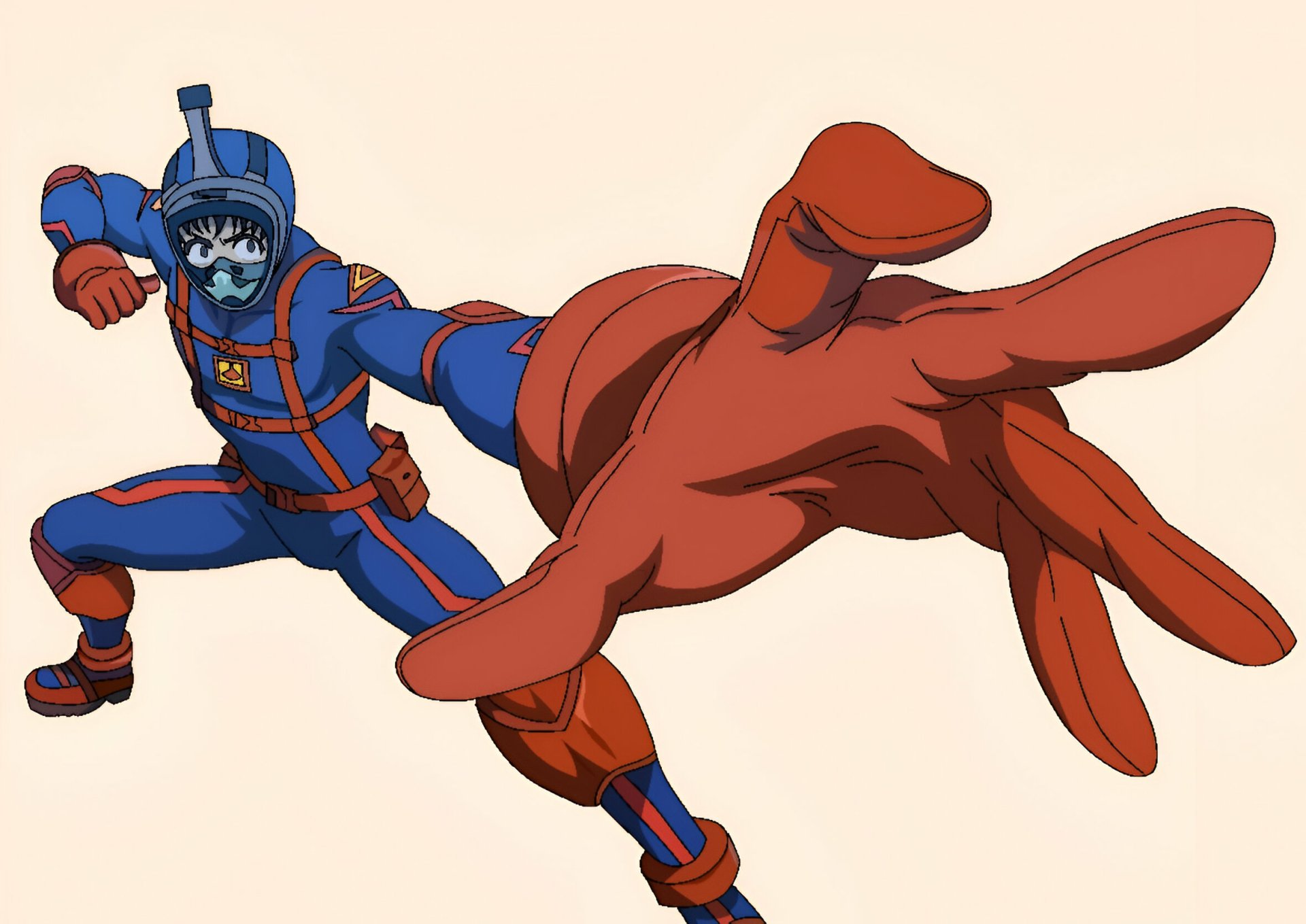 Download Anime Zom 100: Bucket List Of The Dead Akira Tendo HD Wallpaper by 山勝