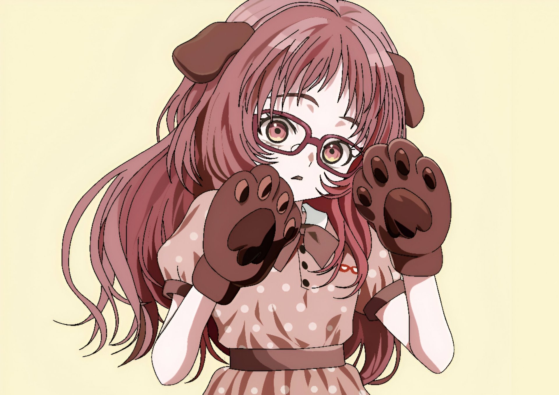 Download Anime The Girl I Like Forgot Her Glasses Ai Mie (The Girl I Like Forgot Her Glasses) HD Wallpaper by 山勝