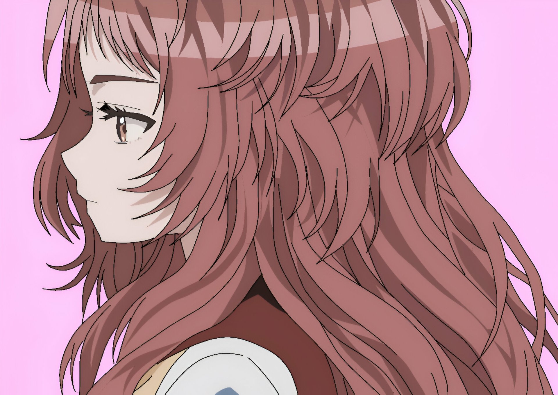 Download Anime The Girl I Like Forgot Her Glasses Ai Mie (The Girl I Like Forgot Her Glasses) HD Wallpaper by 山勝