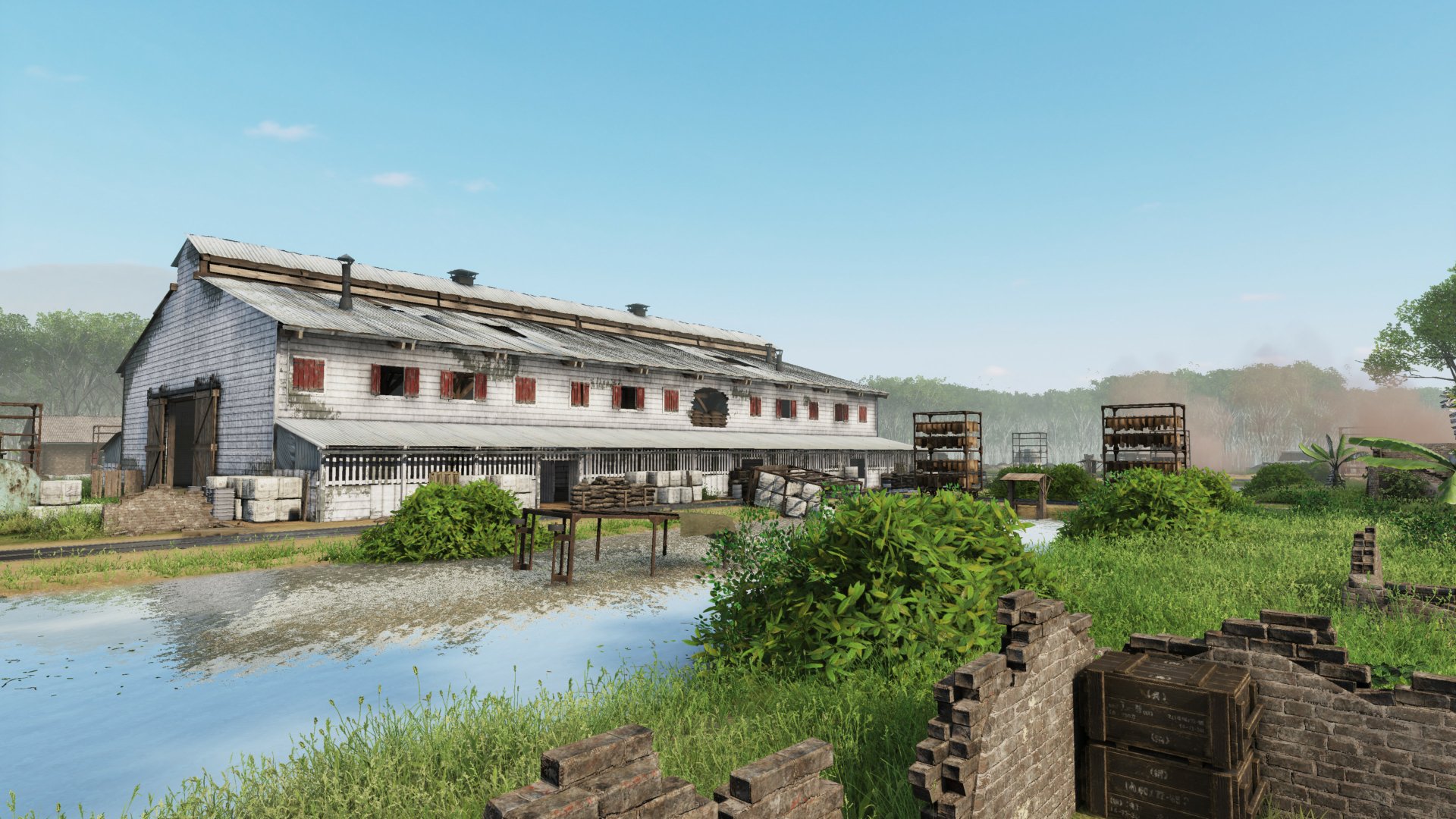 Download Video Game Rising Storm 2: Vietnam 4k Ultra HD Wallpaper