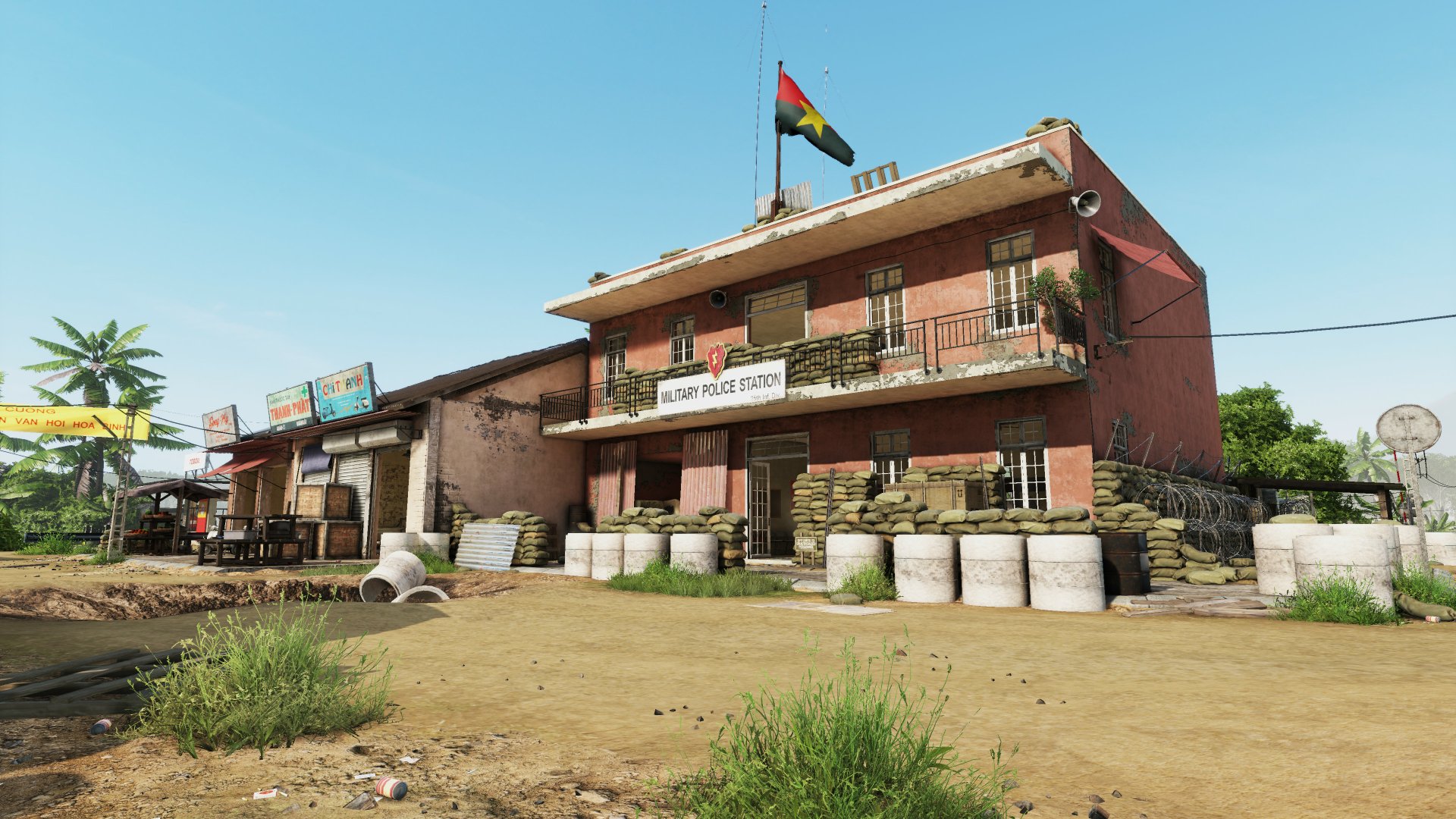 Download Video Game Rising Storm 2: Vietnam 4k Ultra HD Wallpaper