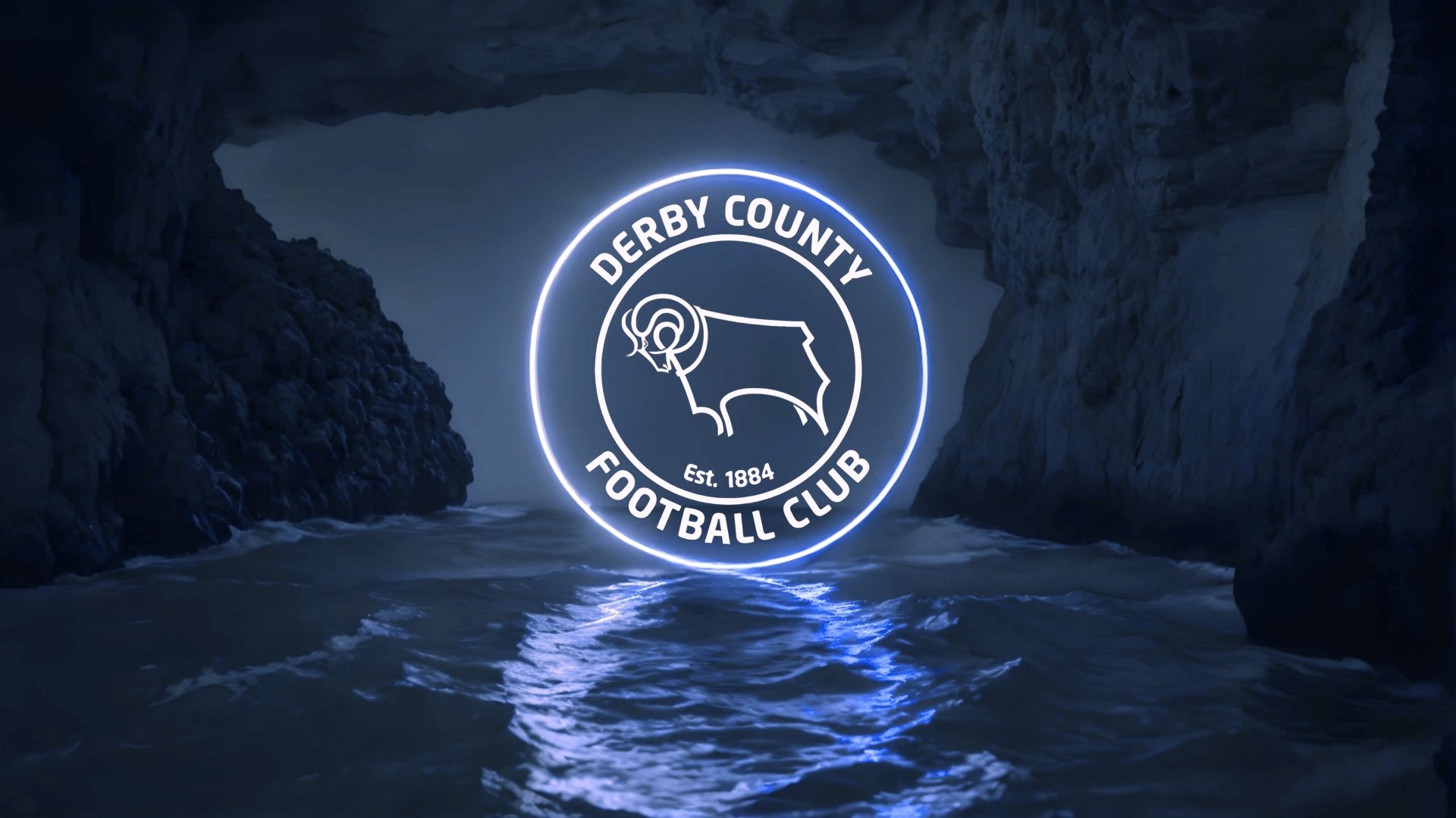 Derby County FC by Z A Y N O S