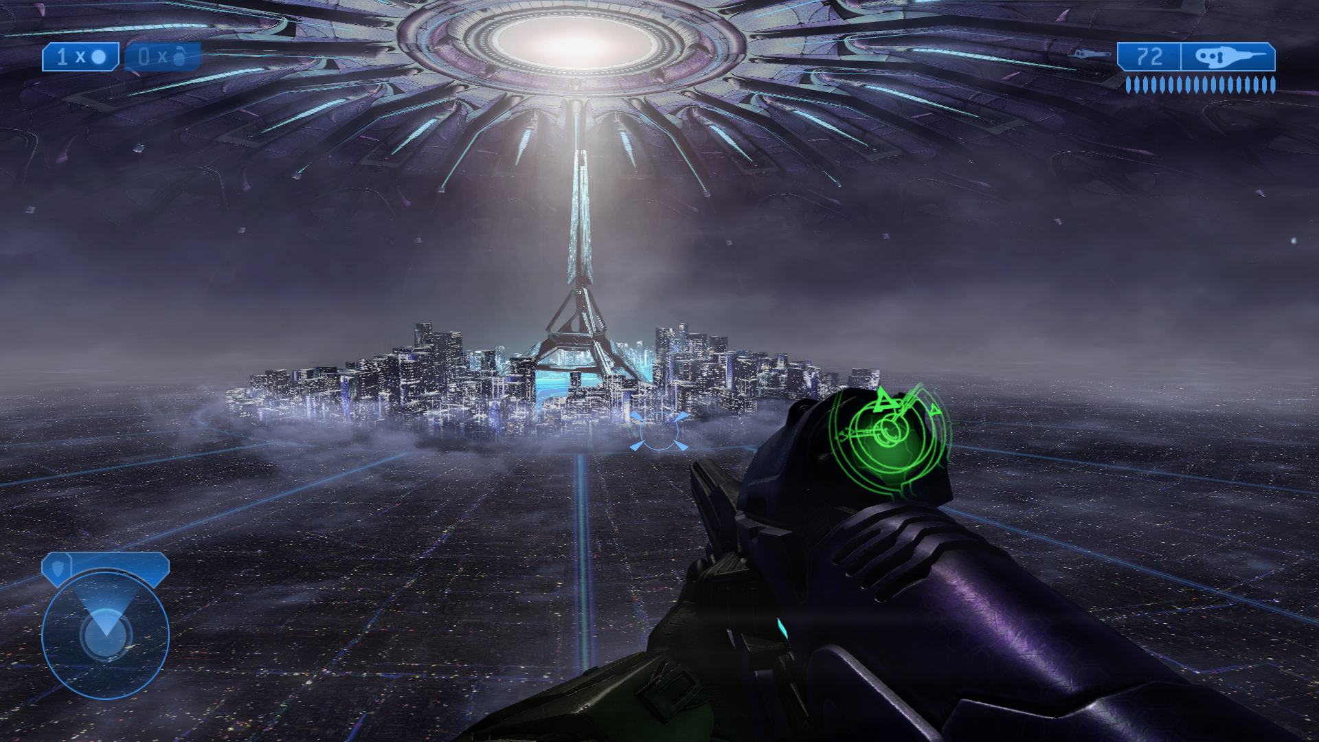 Download Halo 2 HD Wallpaper by Chivis117