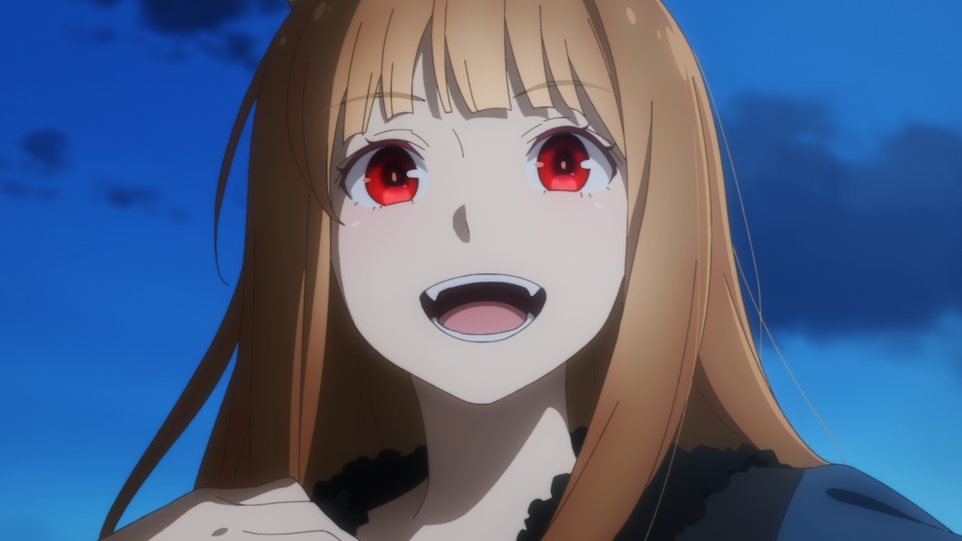 Download Anime Spice And Wolf Holo (Spice & Wolf) HD Wallpaper