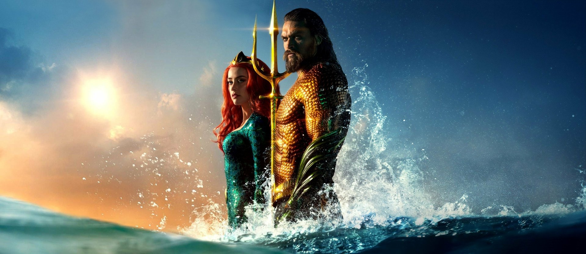 Download Aquaman (Movie) HD Wallpaper
