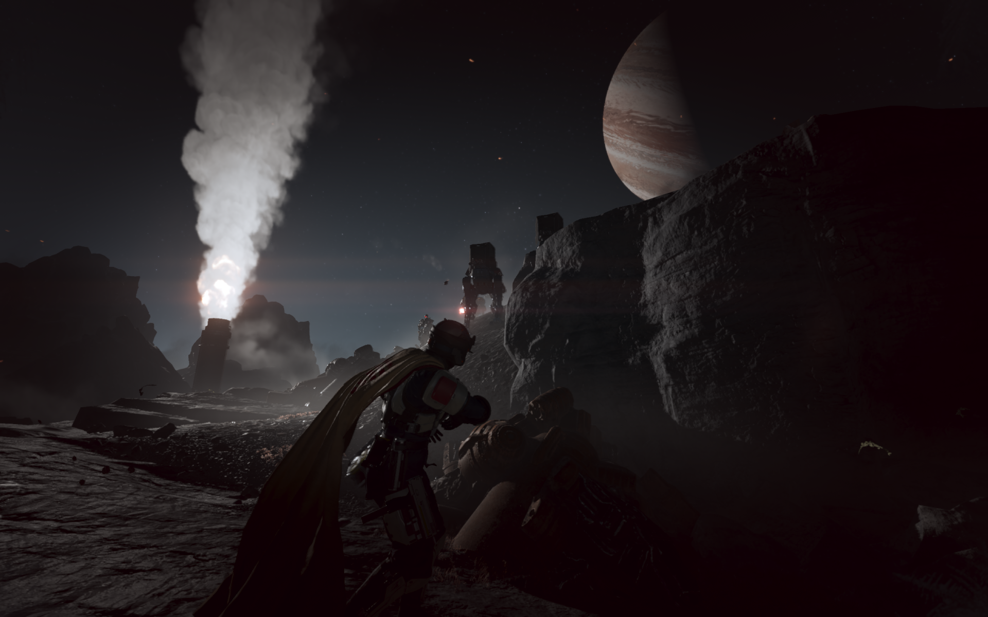 Danger Up Above by Levene_C098