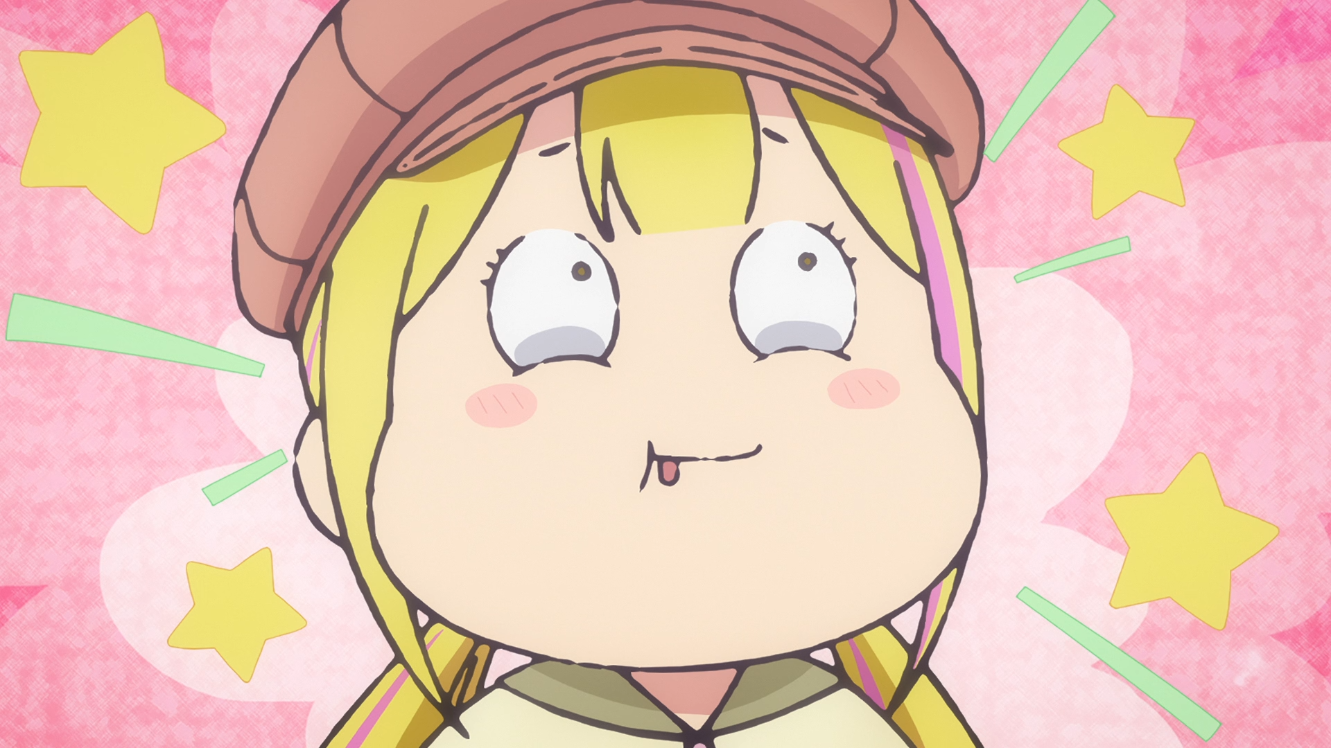 Download Anime A Salad Bowl Of Eccentrics Sara Da Odin HD Wallpaper