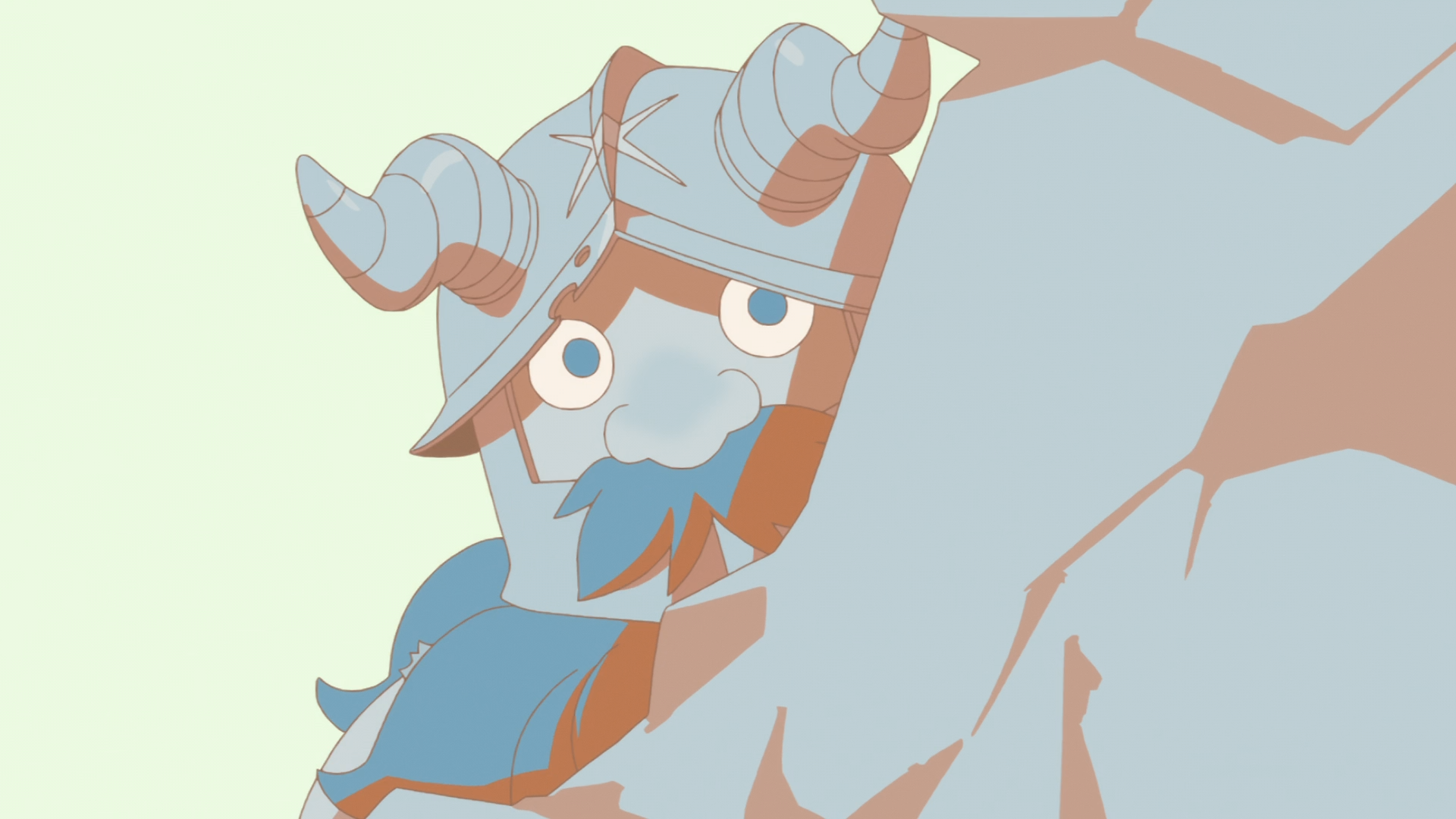 Download Anime Delicious In Dungeon Senshi (Delicious In Dungeon) HD Wallpaper