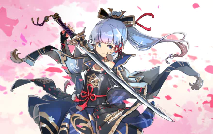  Anime samurai