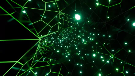  neon tunnel