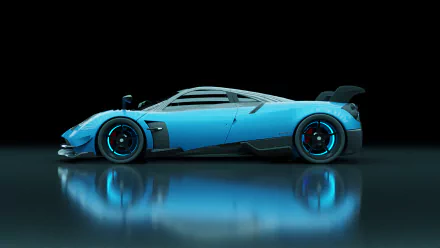 Pagani Huayra
