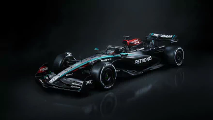  Mercedes-AMG F1 W15