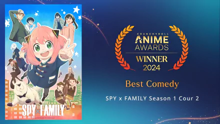 Anime Spy x Family HD Desktop Wallpaper | Background Image