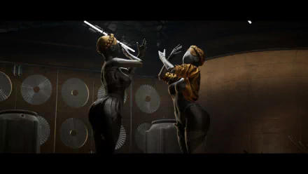  Atomic Heart Twins