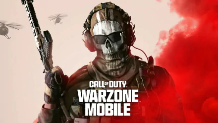 video game Call of Duty: Warzone Mobile HD Desktop Wallpaper | Background Image