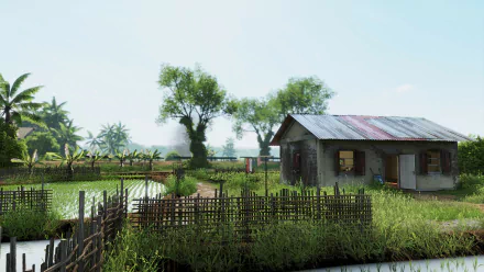 video game Rising Storm 2: Vietnam HD Desktop Wallpaper | Background Image