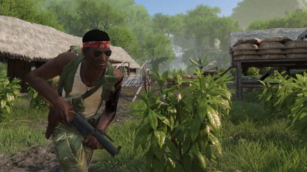 video game Rising Storm 2: Vietnam HD Desktop Wallpaper | Background Image