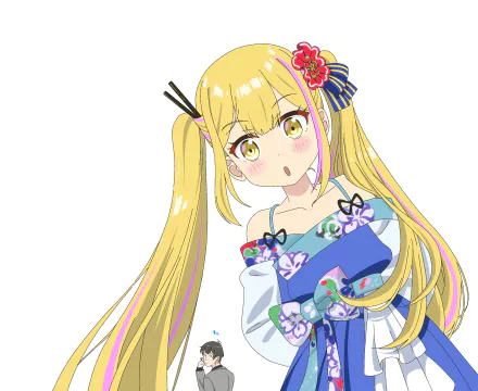 Anime A Salad Bowl of Eccentrics Sara da Odin HD Desktop Wallpaper | Background Image