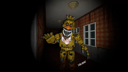 Five Nights at Freddy's 4 Five Nights at Freddy's HD Desktop Wallpaper | Background Image