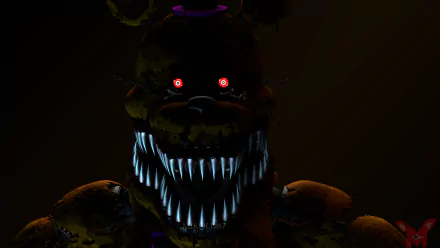 Five Nights at Freddy's 4 Five Nights at Freddy's HD Desktop Wallpaper | Background Image