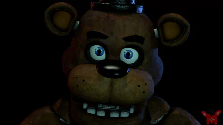 Level one animatronics Five Nights at Freddy's HD Desktop Wallpaper | Background Image