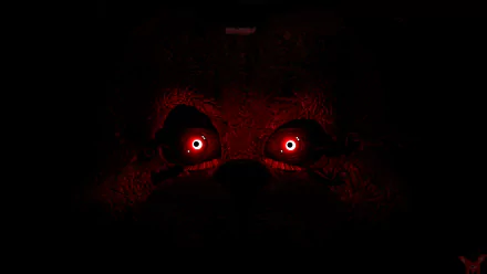 Nightmare Fredbear (Five Nights At Freddy's) video game Five Nights at Freddy's 4 Five Nights at Freddy's HD Desktop Wallpaper | Background Image