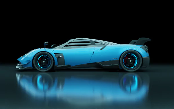  Pagani Huayra