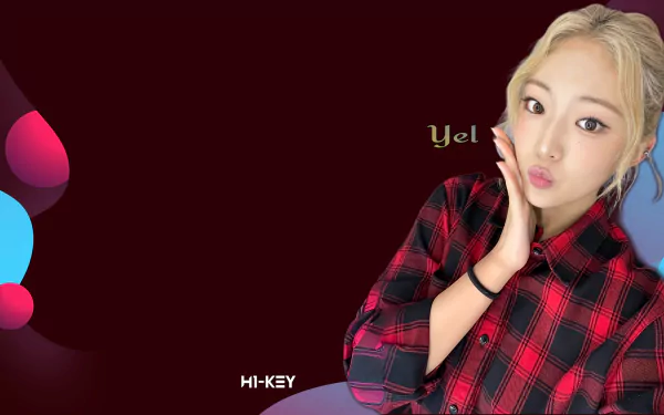  H1-key Yel