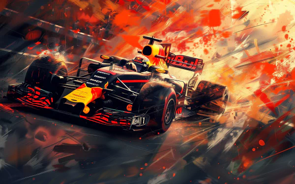 Ferrari F1 4K Scarlet Speed Wallpaper 3840x2160 Wallpaper Abyss