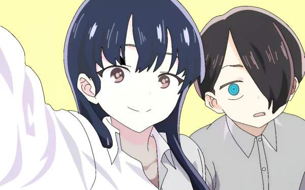  Anna Yamada &amp; Ichikawa Kyoutarou by 山勝