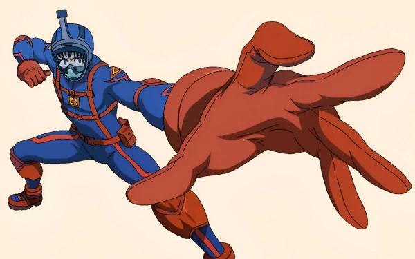  Akira Tendo by 山勝