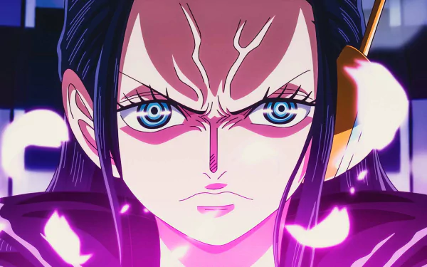  One Piece | Nico Robin Amazing Shot