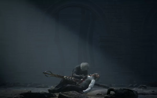  Lies of P good ending