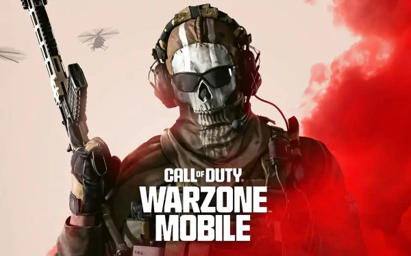 video game Call of Duty: Warzone Mobile HD Desktop Wallpaper | Background Image