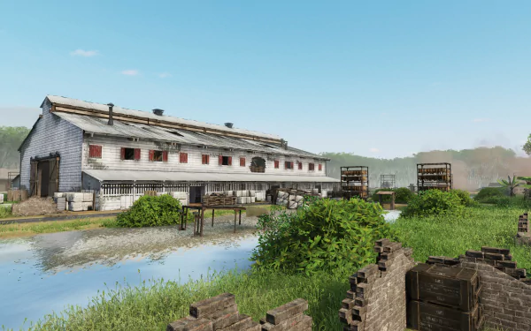 video game Rising Storm 2: Vietnam HD Desktop Wallpaper | Background Image