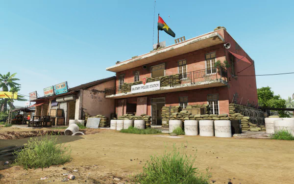 video game Rising Storm 2: Vietnam HD Desktop Wallpaper | Background Image