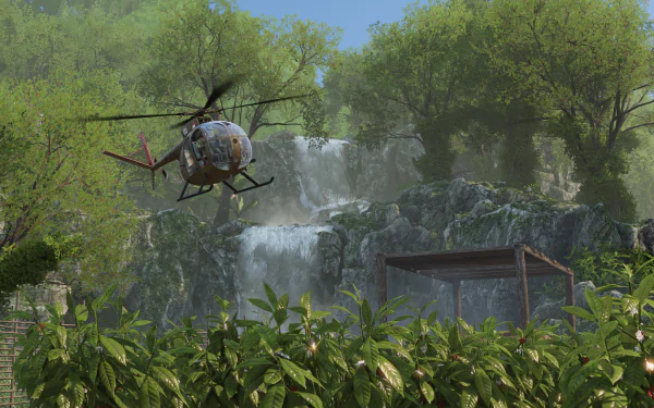 video game Rising Storm 2: Vietnam HD Desktop Wallpaper | Background Image