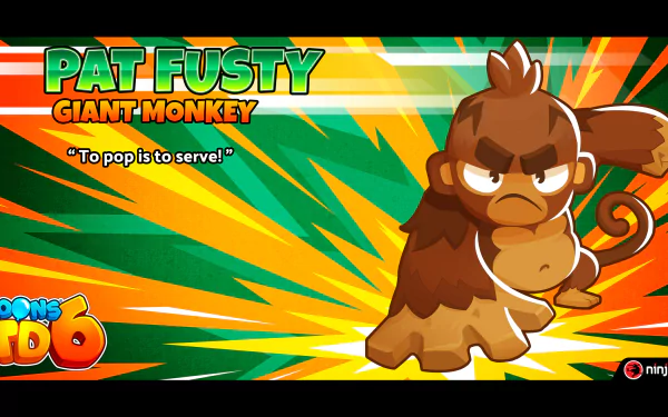 Pat Fusty