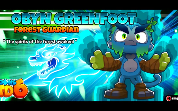  Obyn Greenfoot