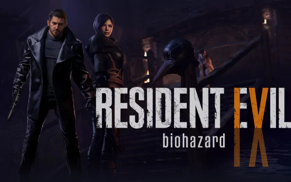  Resident Evil IX , Resident Evil 9