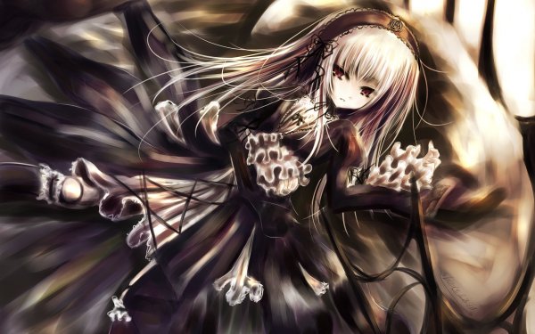 Anime Rozen Maiden HD Wallpaper | Background Image