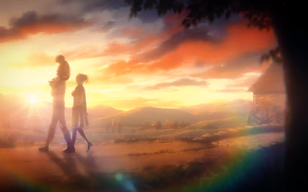 Anime Mushoku Tensei: Jobless Reincarnation HD Desktop Wallpaper | Background Image
