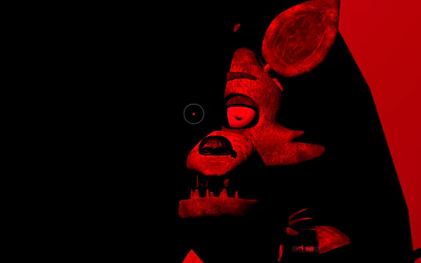 Fazbear Entertainment Freddy Fazbear's Pizza Classic Animatronics Original Animatronics Five Nights at Freddy's HD Desktop Wallpaper | Background Image