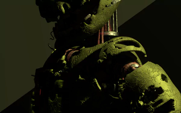Five Nights at Freddy's 3 Five Nights at Freddy's HD Desktop Wallpaper | Background Image