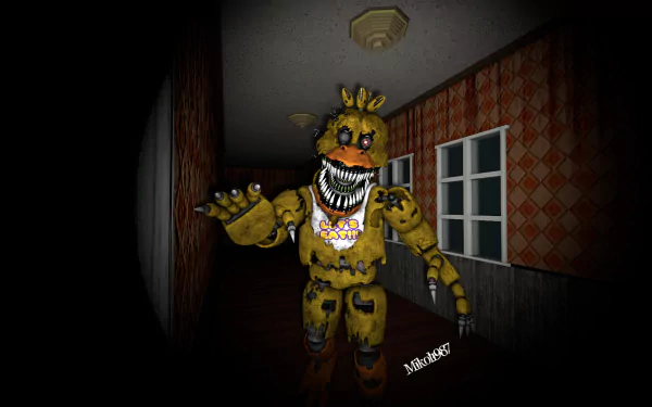 Five Nights at Freddy's 4 Five Nights at Freddy's HD Desktop Wallpaper | Background Image